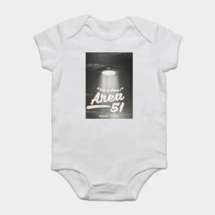 UFO Baby Bodysuit